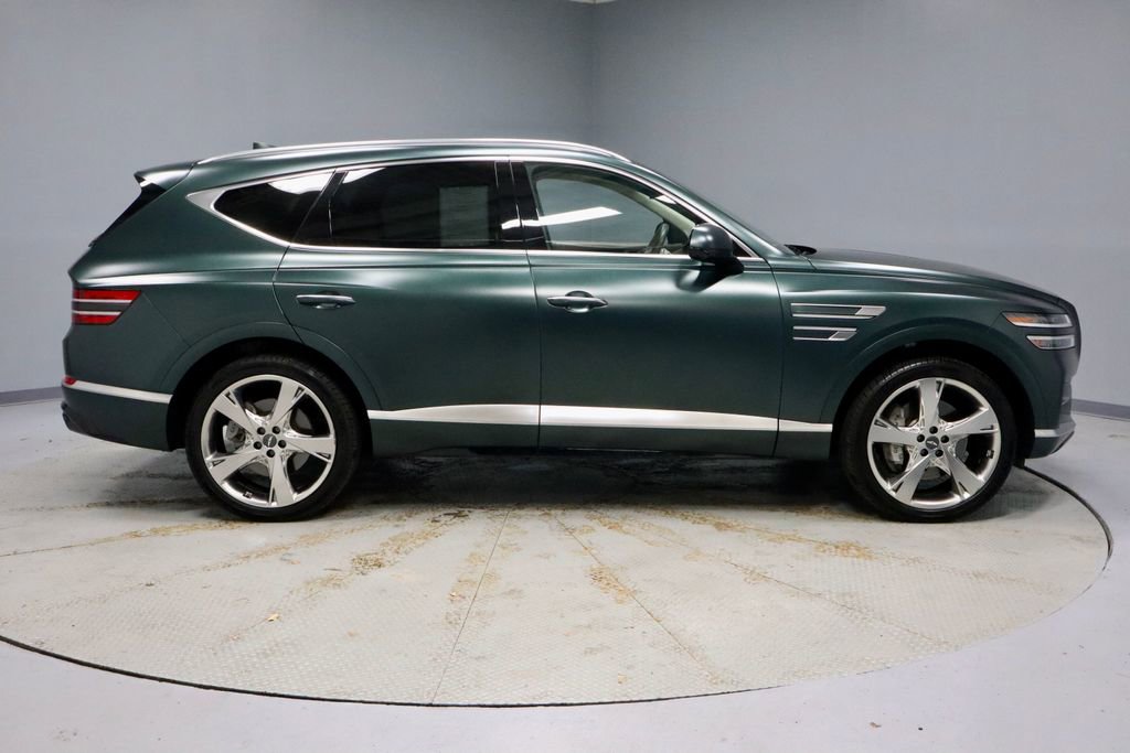 Used 2024 Genesis GV80 3.5T w/ Prestige Matte Package image 13