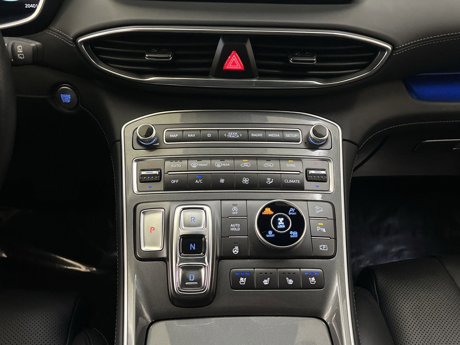 Used 2022 Hyundai Santa Fe Calligraphy image 19