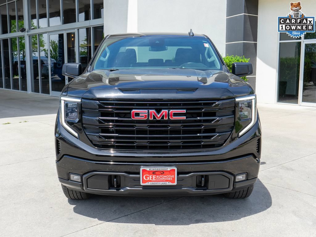 Certified 2024 GMC Sierra 1500 Elevation AWD/4WD image 2