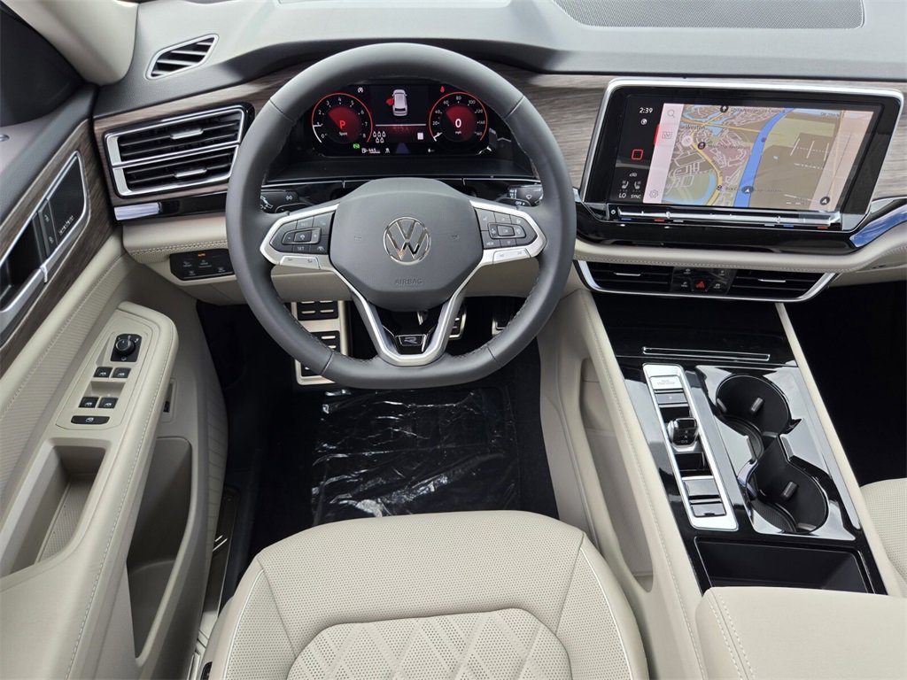 New 2026 Volkswagen Atlas SEL Premium R-Line image 8