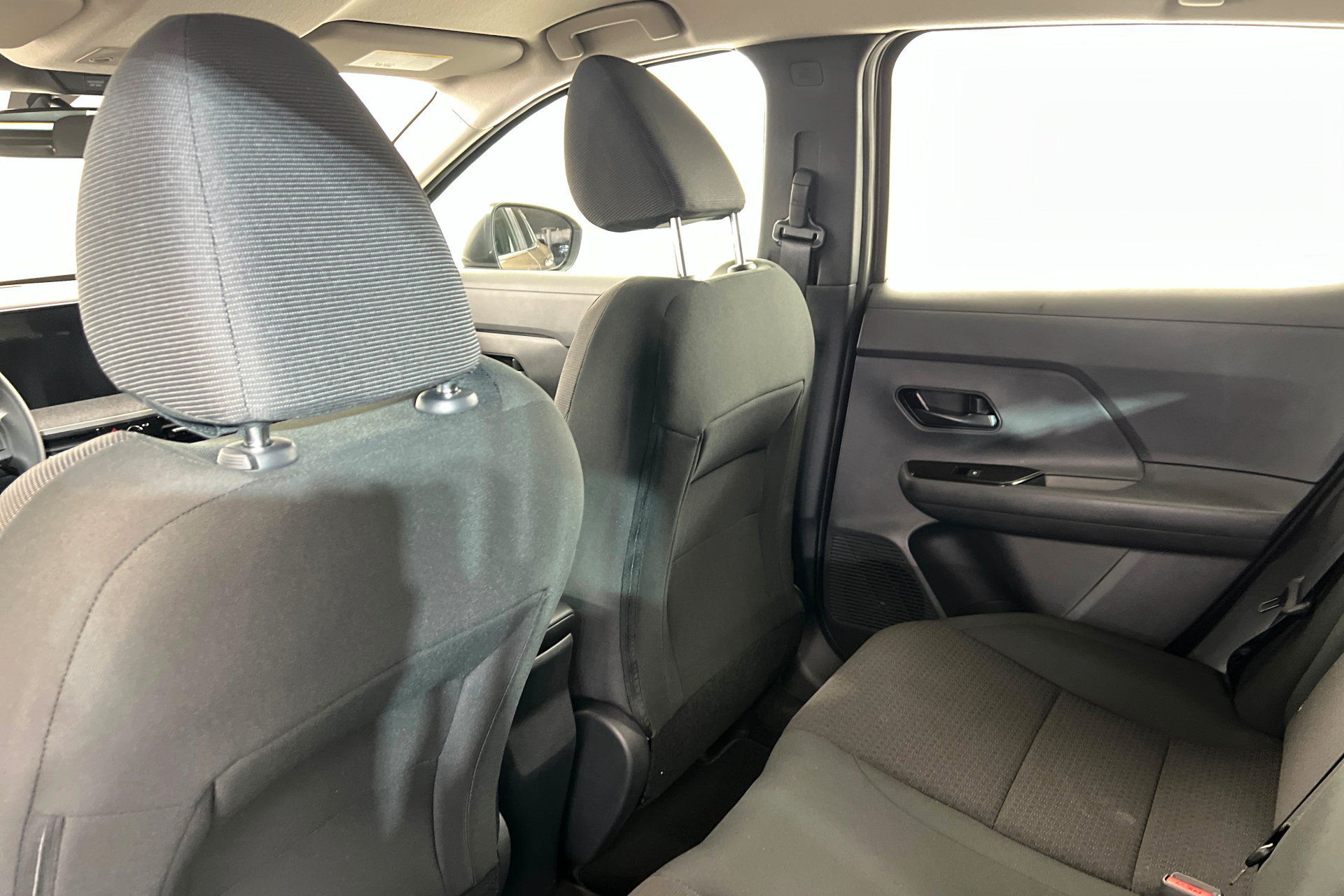 New 2026 Nissan Kicks S FWD image 19