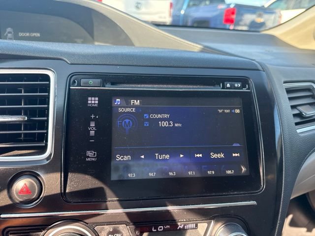 Used 2015 Honda Civic SE image 23