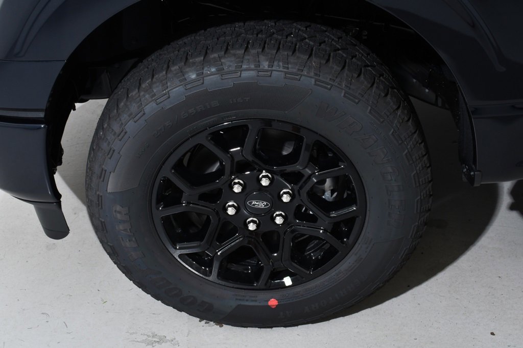 New 2025 Ford F150 XLT w/ Equipment Group 302A MID image 25