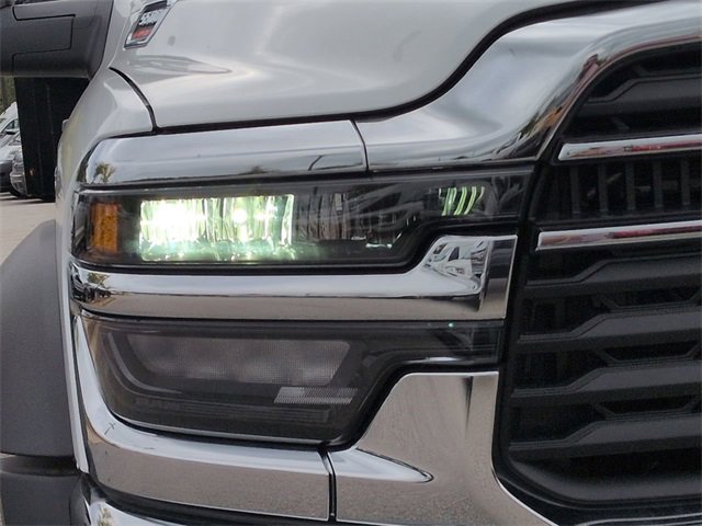 New 2025 RAM 5500 Tradesman image 9