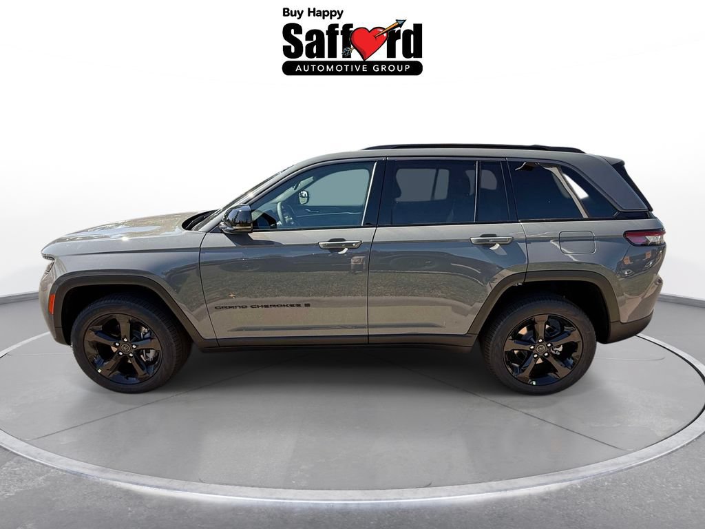 New 2027 Jeep Grand Cherokee Limited AWD/4WD image 5