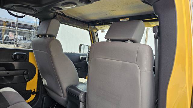 Used 2009 Jeep Wrangler Unlimited X AWD/4WD image 29