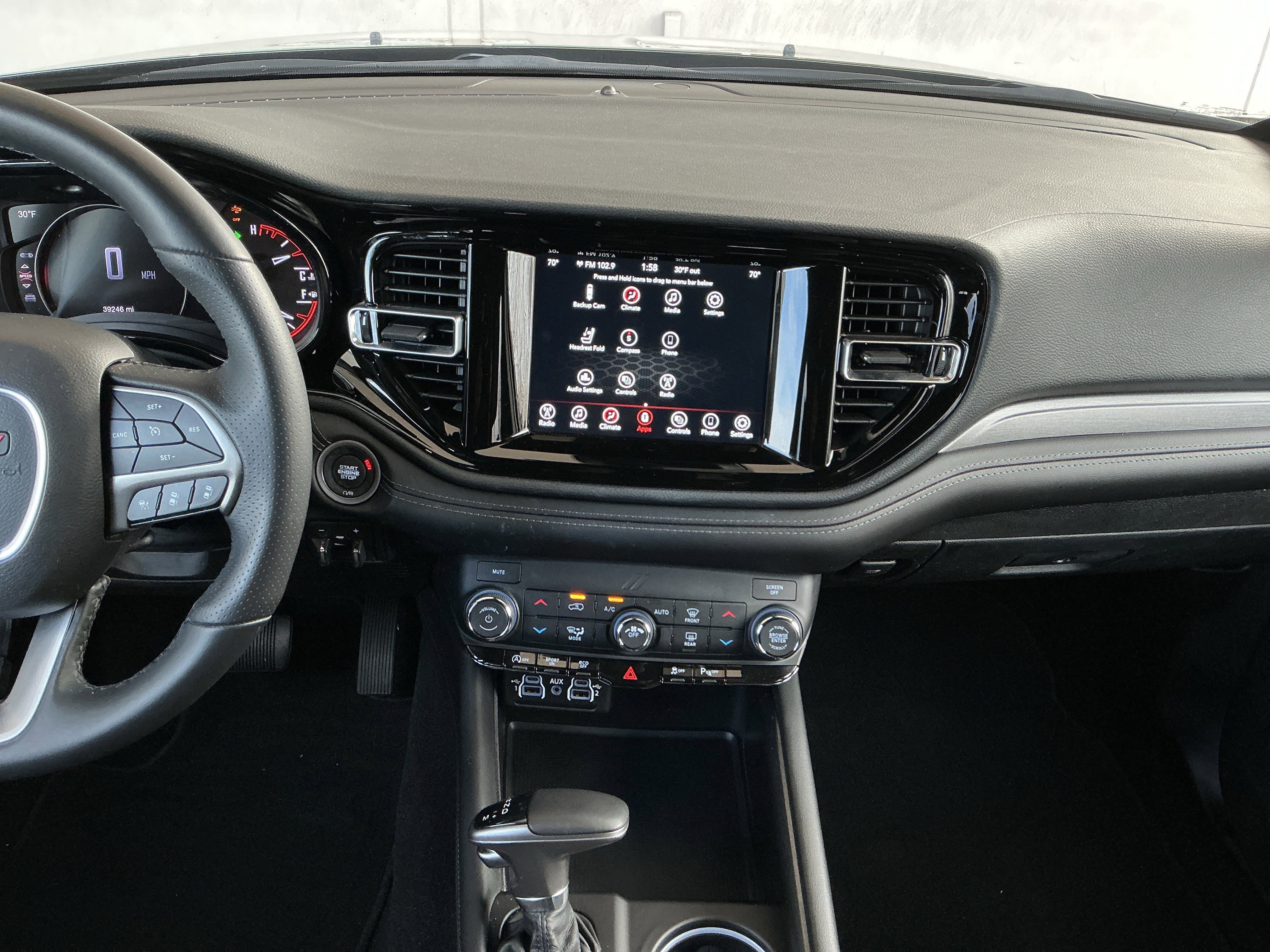 Used 2023 Dodge Durango SXT Launch Edition image 9