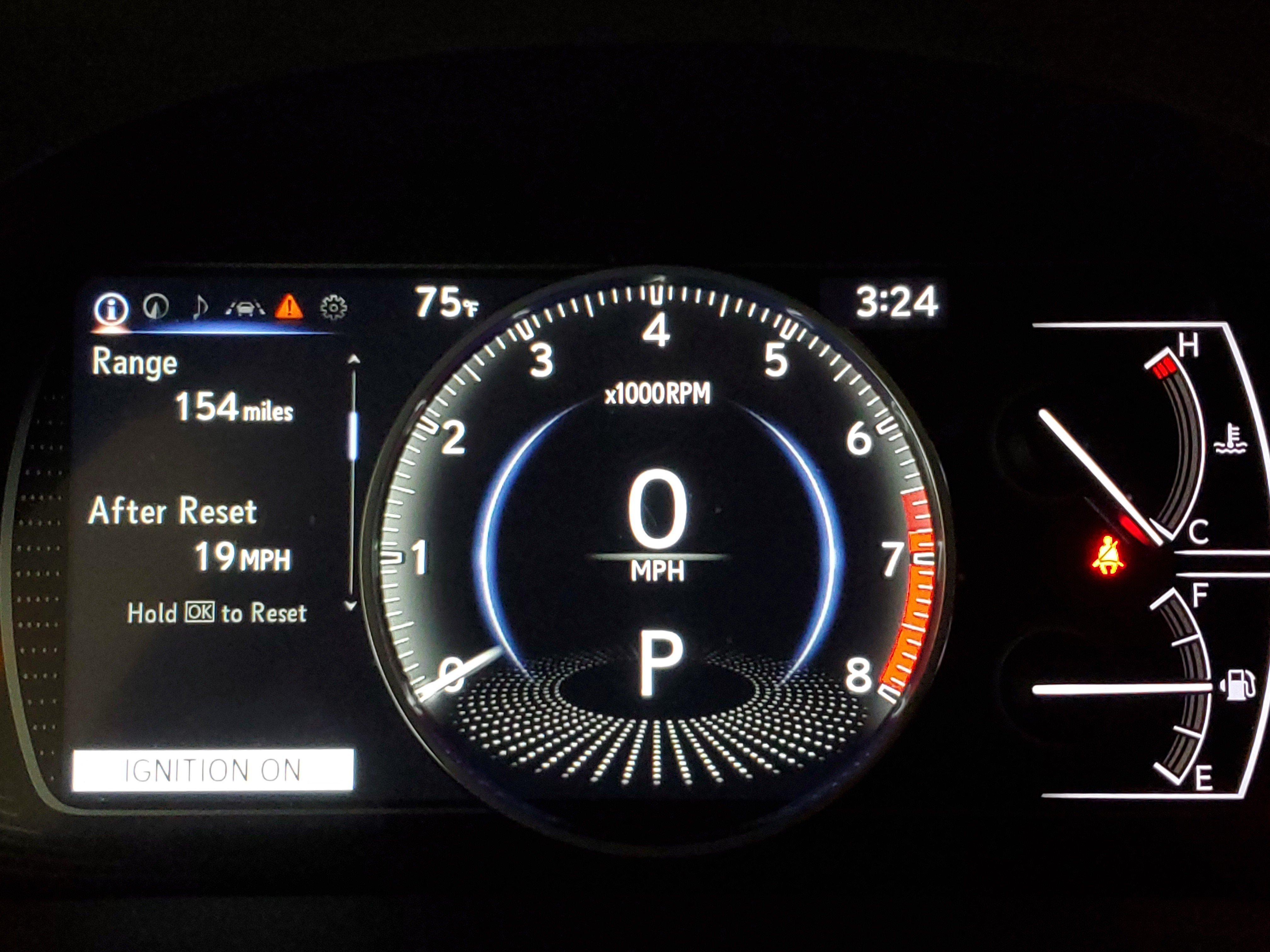 Used 2024 Lexus ES 350 w/ Premium Package FWD image 26