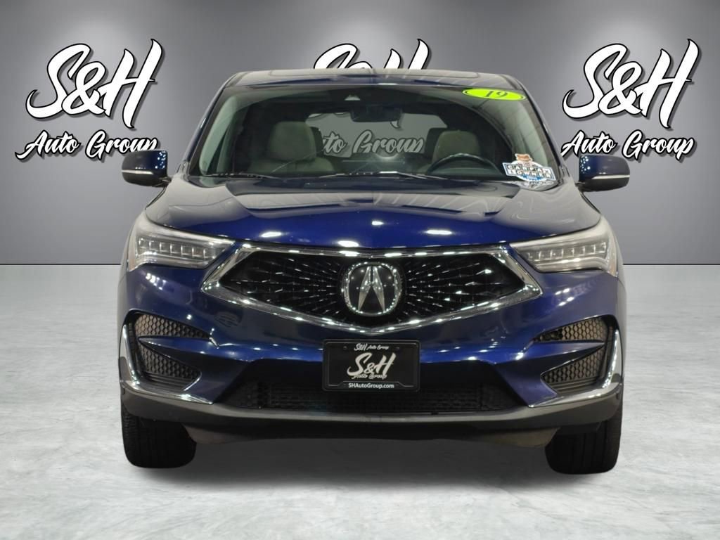 Used 2019 Acura RDX w/ Technology Package image 19