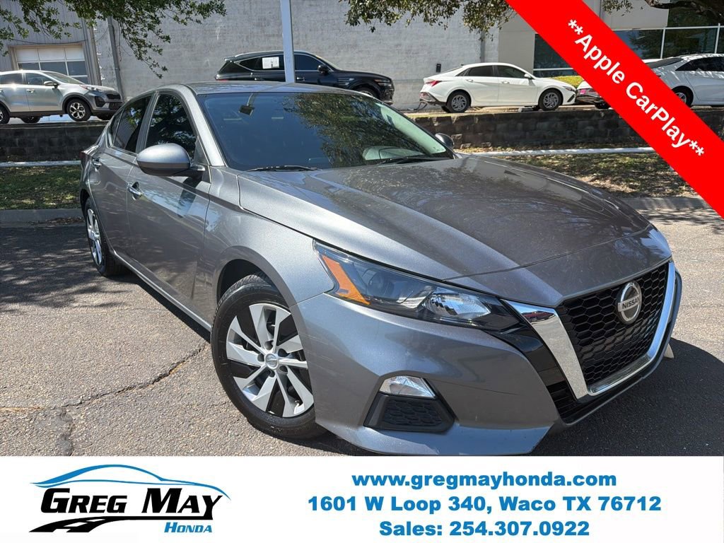 Used 2022 Nissan Altima 2.5 S