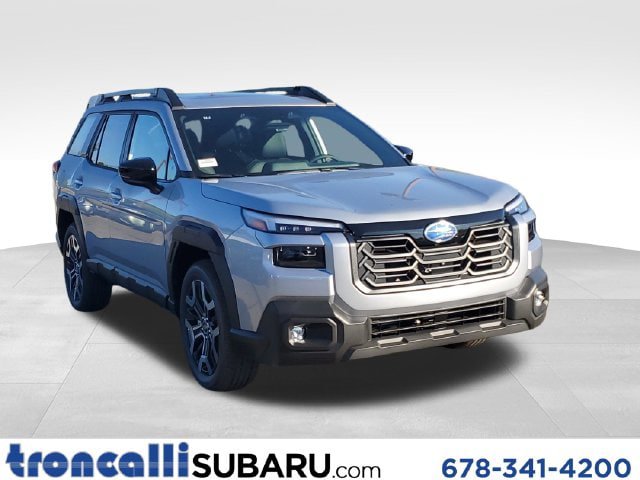 New 2026 Subaru Outback Touring XT