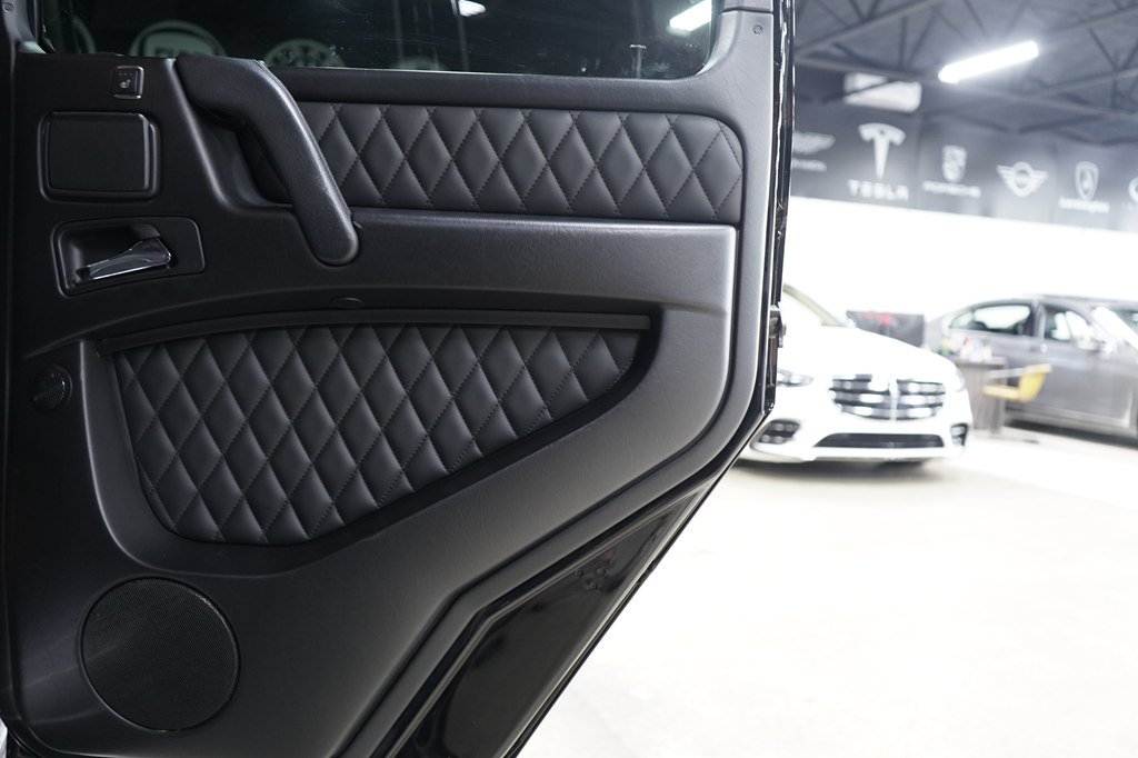 Used 2016 Mercedes-Benz G 63 AMG 4MATIC image 18