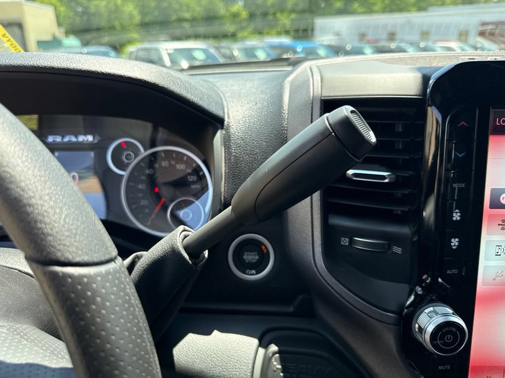 New 2026 RAM 2500 Warlock AWD/4WD image 14