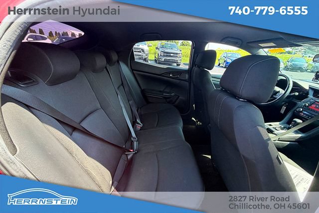 Used 2019 Honda Civic Sport image 13