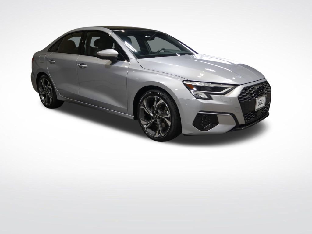 Certified 2023 Audi A3 2.0T Premium w/ Convenience Package AWD/4WD image 7