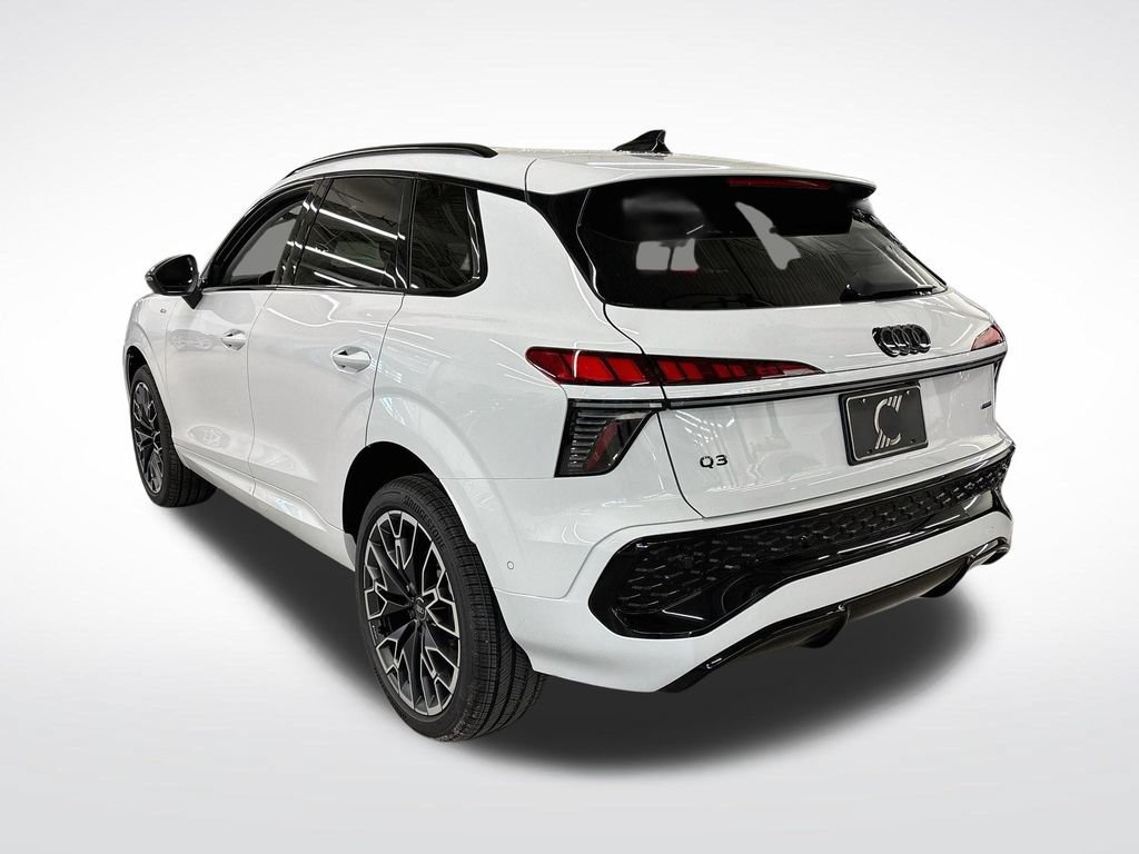 New 2026 Audi Q3 quattro 2.0T AWD/4WD image 3