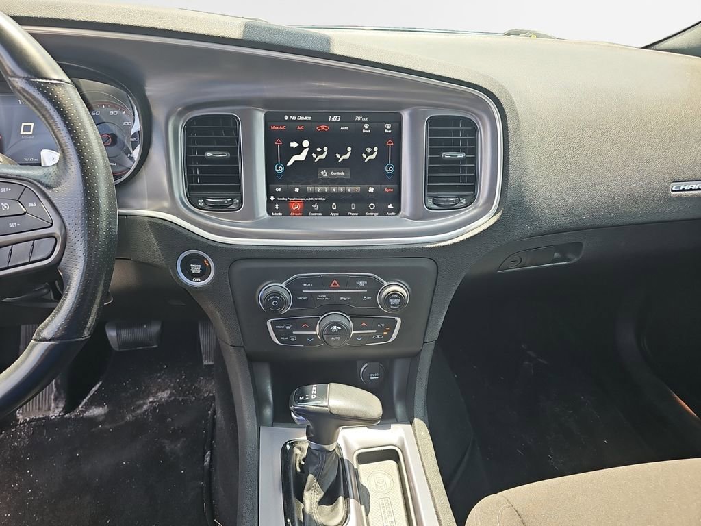 Certified 2021 Dodge Charger SXT w/ Blacktop Package AWD/4WD image 16