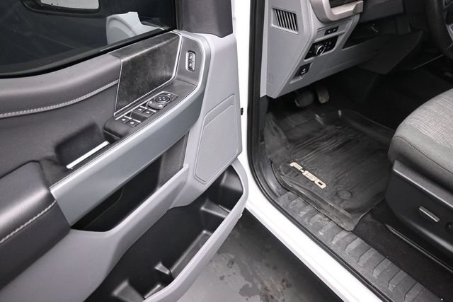 Used 2023 Ford F150 XLT w/ Equipment Group 301A Mid AWD/4WD image 8
