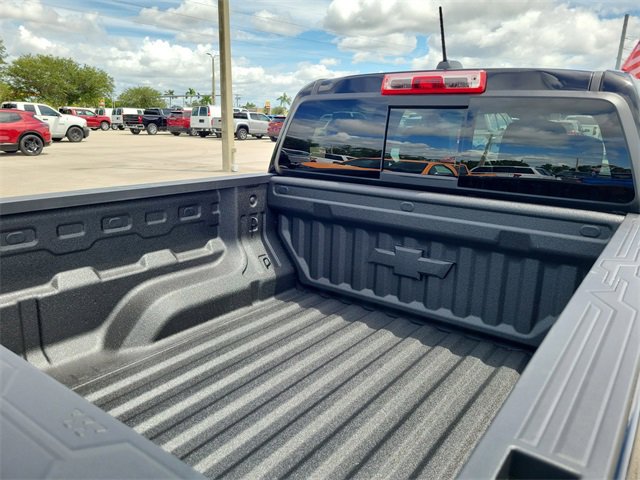 New 2026 Chevrolet Colorado Trail Boss image 3