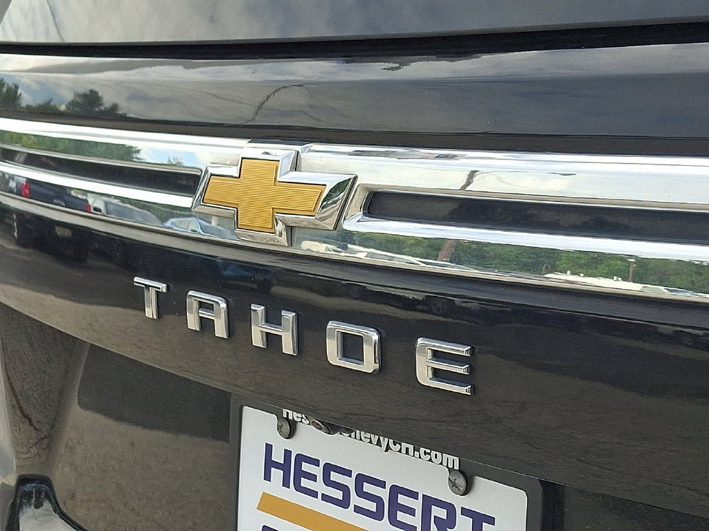 Certified 2024 Chevrolet Tahoe LT AWD/4WD image 13