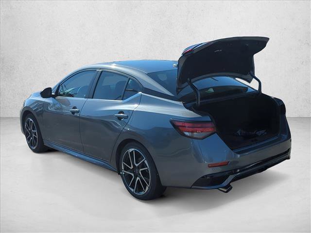 New 2025 Nissan Sentra SR w/ SR Premium Package image 8