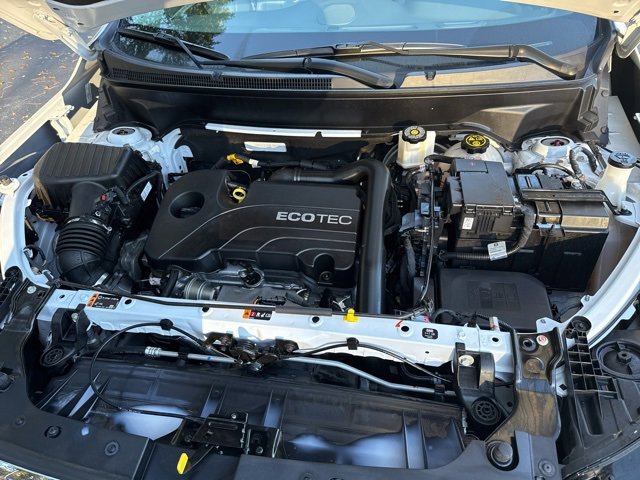 Certified 2021 GMC Terrain Denali w/ Denali Premium Package image 38