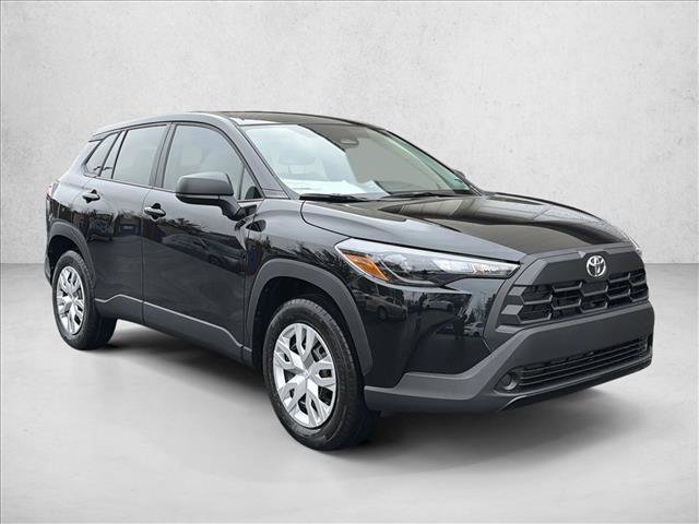 New 2026 Toyota Corolla Cross L video 3