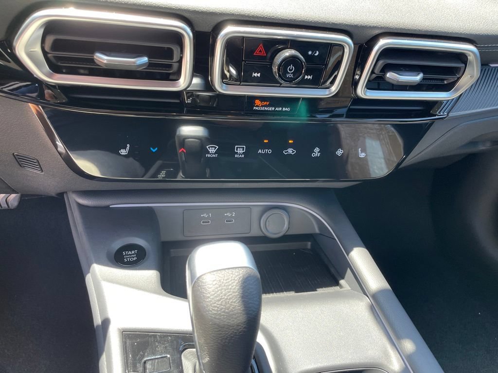 New 2026 Nissan Sentra SV w/ SV Convenience Package FWD image 16