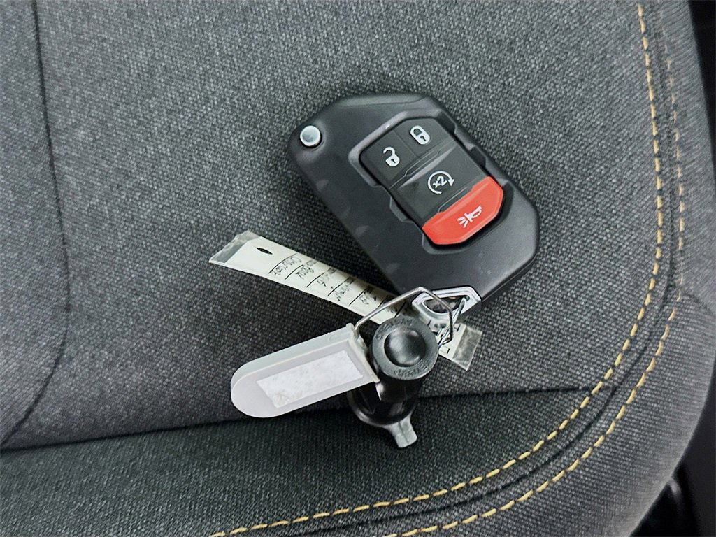 New 2026 Jeep Wrangler Willys image 18