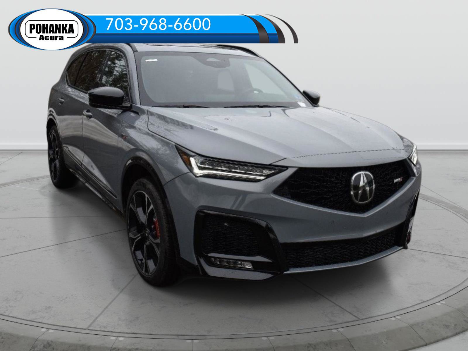 New 2026 Acura MDX Type S w/ Advance Package AWD/4WD image 1