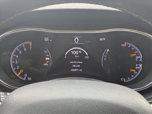 Used 2016 Jeep Grand Cherokee Limited image 11