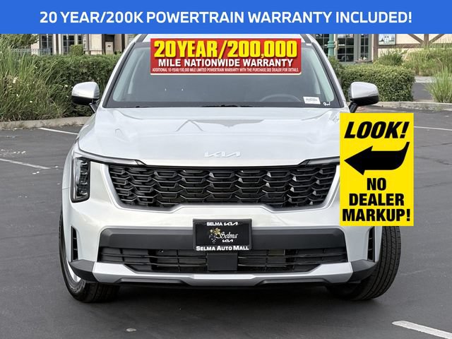 New 2026 Kia Sorento LX FWD image 2