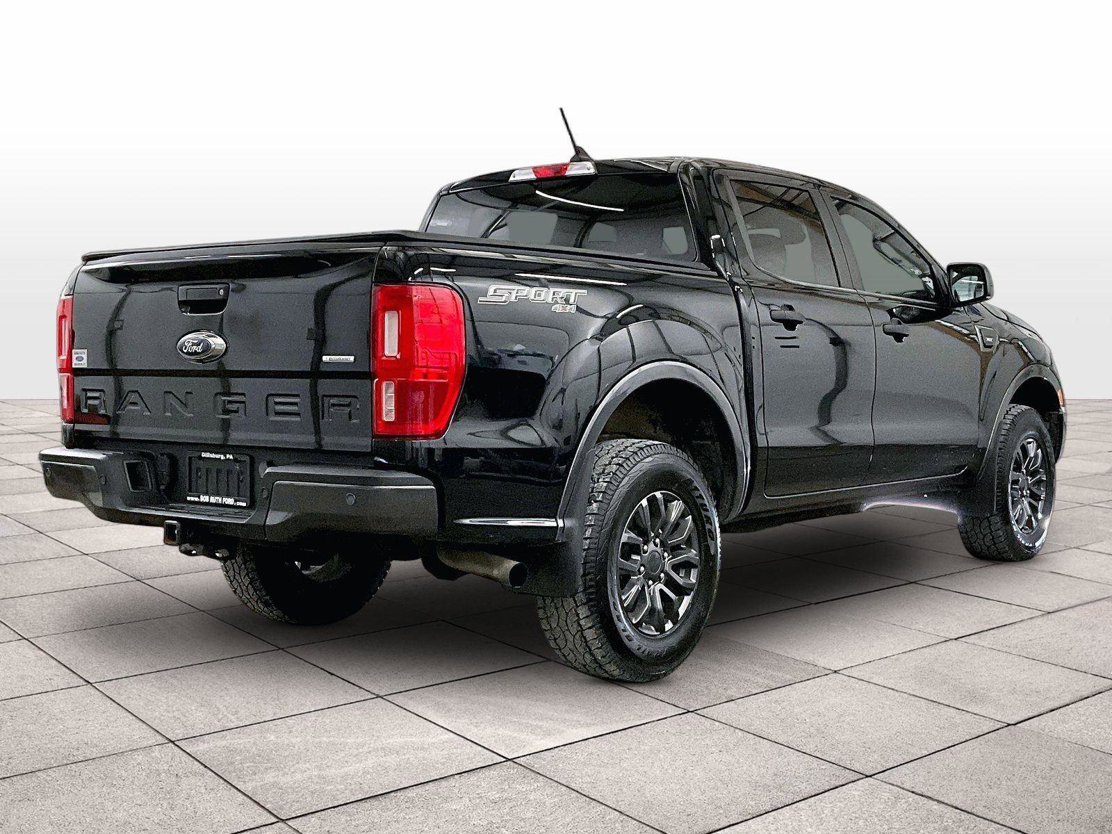 Used 2019 Ford Ranger XLT w/ Equipment Group 301A Mid image 11