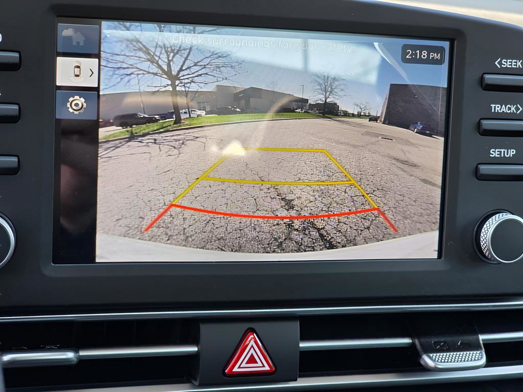New 2026 Hyundai Elantra SE FWD image 18