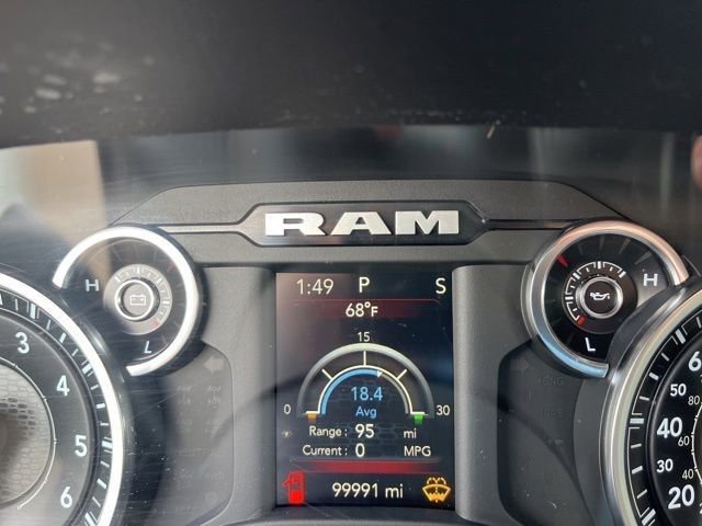 Used 2021 RAM 1500 Big Horn image 16