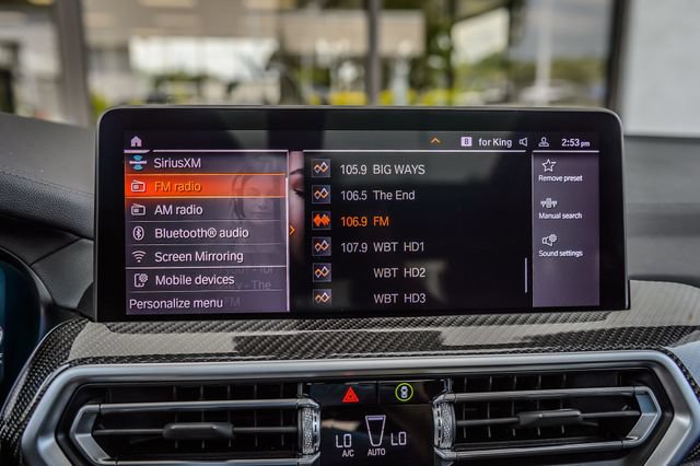 Used 2022 BMW X3 M40i AWD/4WD image 21