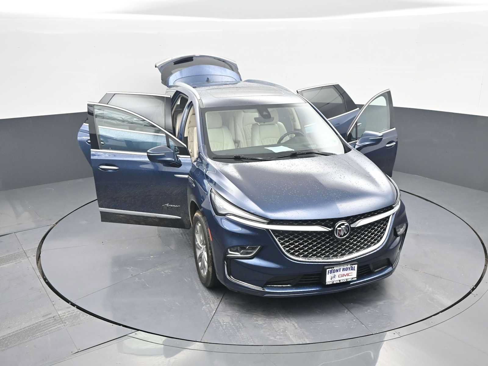 Used 2024 Buick Enclave Avenir w/ Avenir Technology Package AWD/4WD image 48