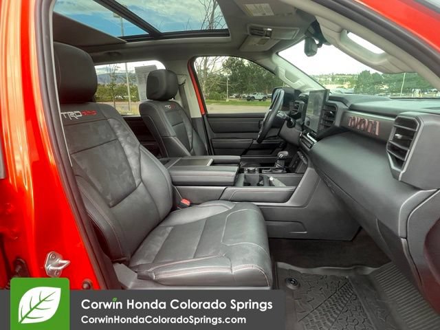 Used 2022 Toyota Tundra TRD Pro AWD/4WD image 32