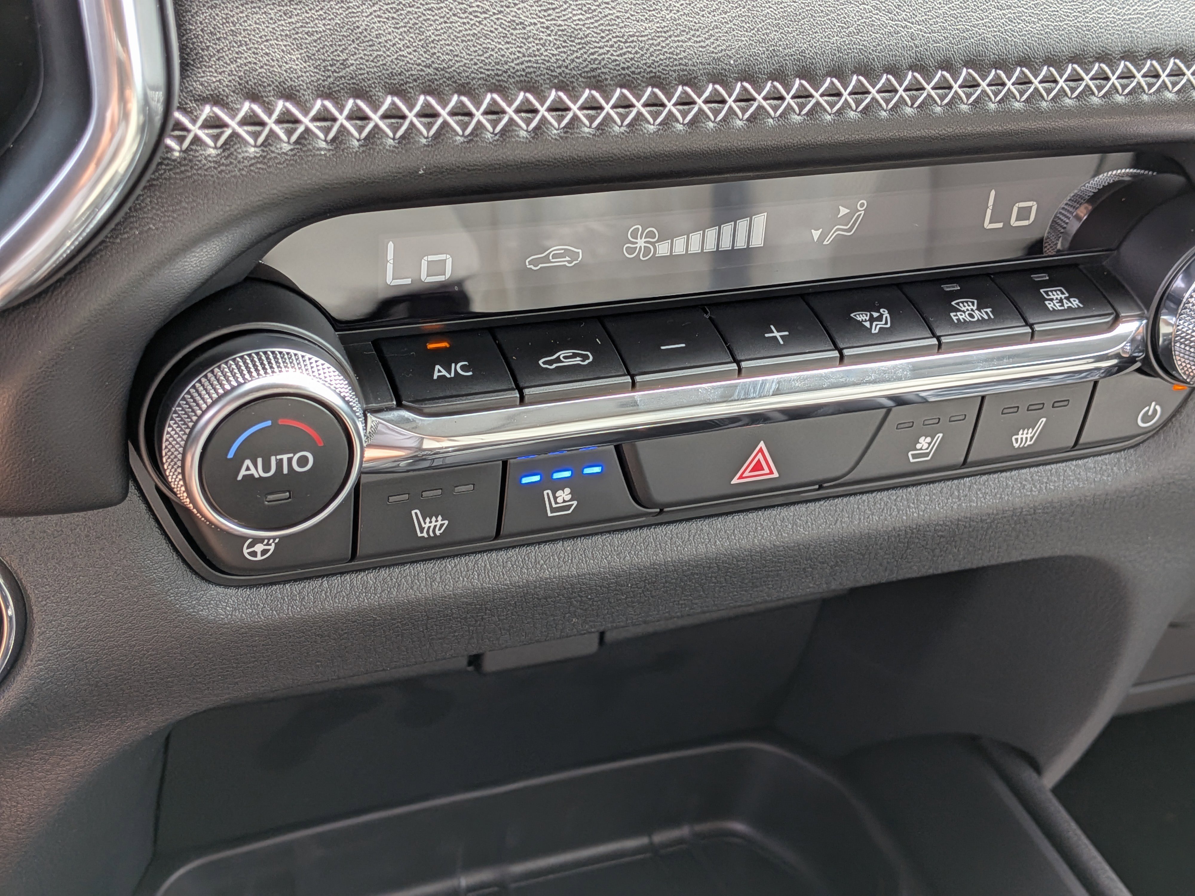 New 2026 MAZDA CX-50 2.5 Turbo w/ Premium Plus Pkg AWD/4WD image 30