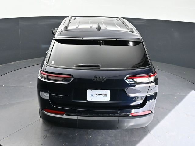 Used 2024 Jeep Grand Cherokee L Limited w/ Luxury Tech Group II AWD/4WD image 30