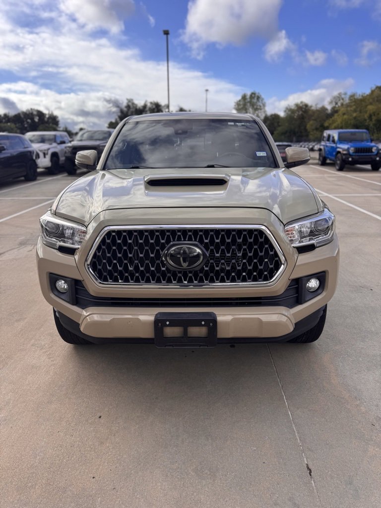 Used 2019 Toyota Tacoma TRD Sport