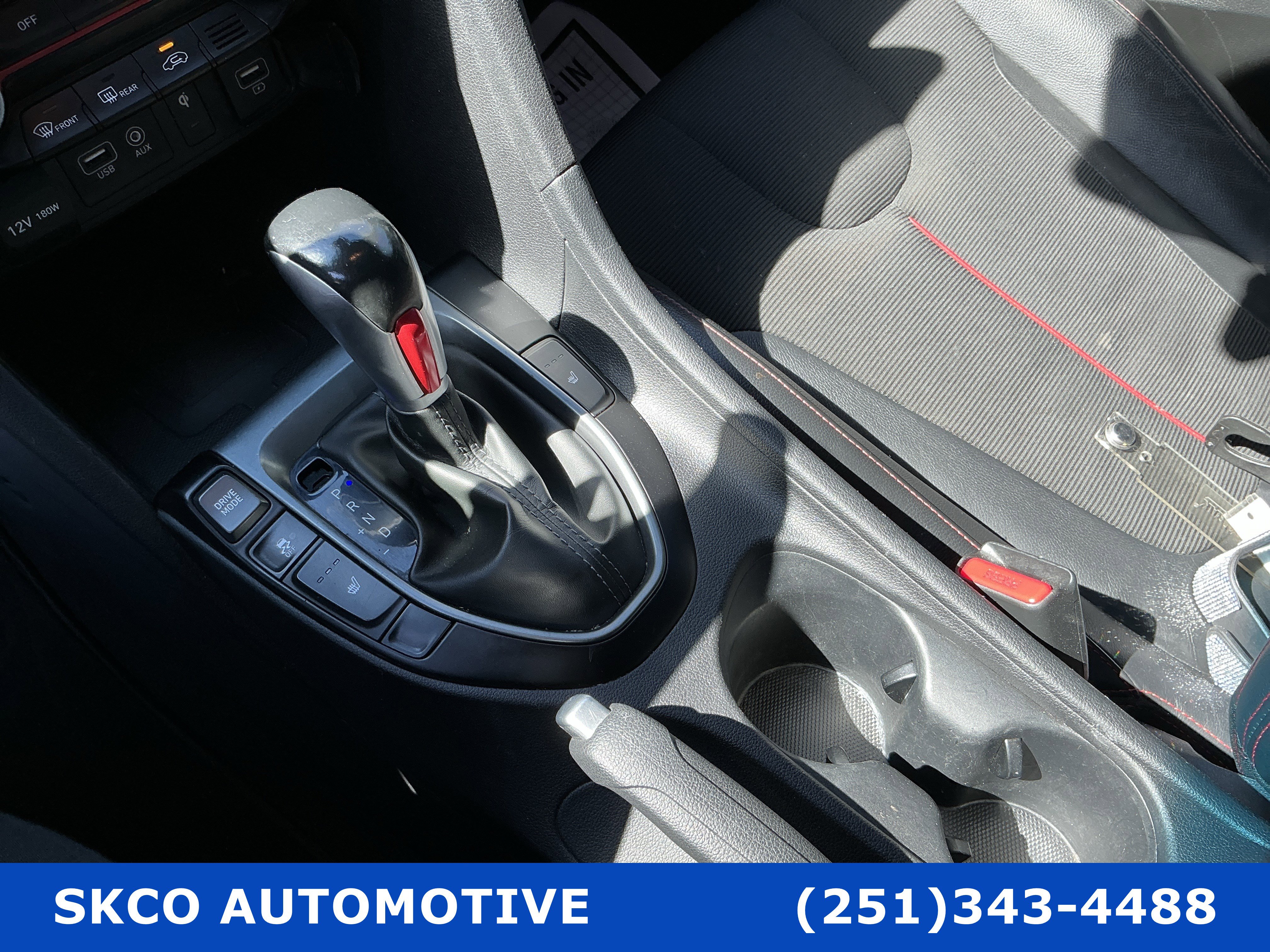 Used 2020 Hyundai Veloster 2.0 Premium image 23