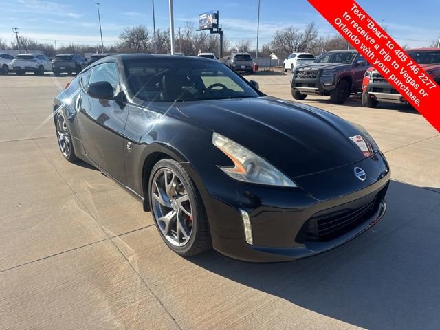 Used 2013 Nissan 370Z Touring image 7