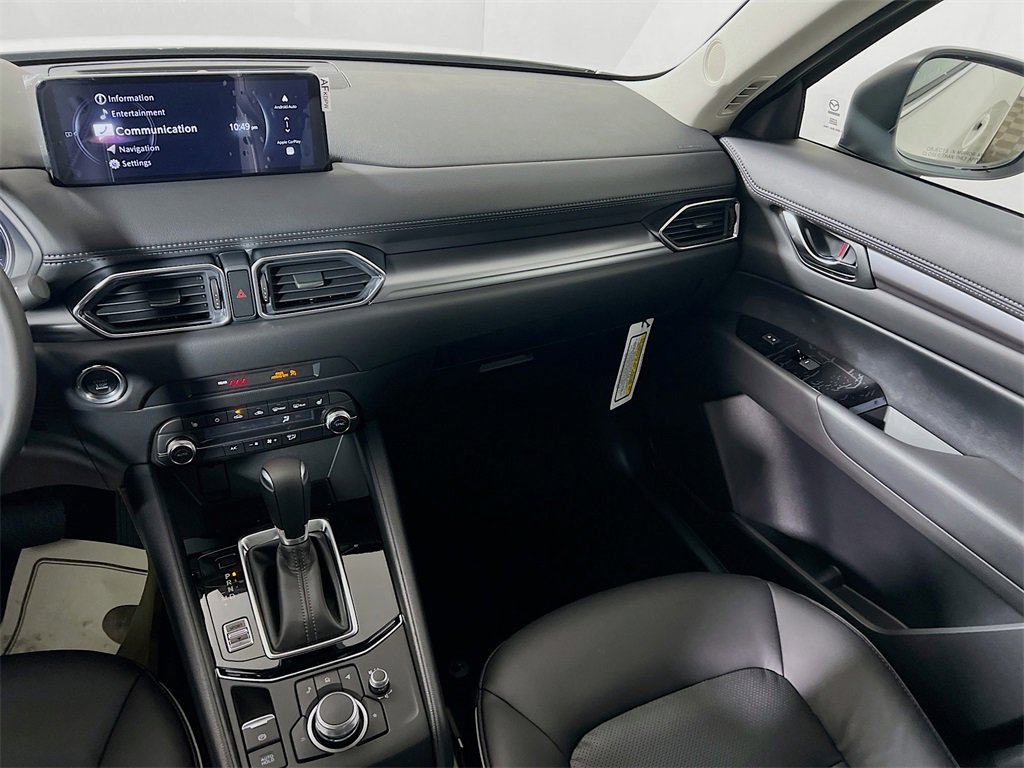 New 2025 MAZDA CX-5 AWD 2.5 S w/ Select Package image 18