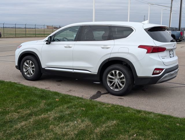 Used 2020 Hyundai Santa Fe SEL FWD image 9