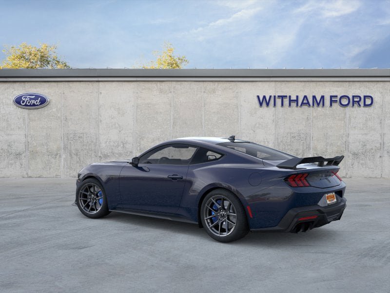 New 2025 Ford Mustang Dark Horse w/ Dark Horse Handlin Package RWD image 33
