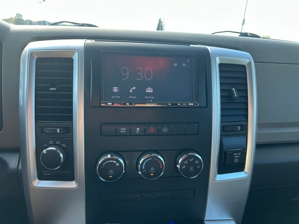 Used 2012 RAM 1500 Big Horn AWD/4WD image 16