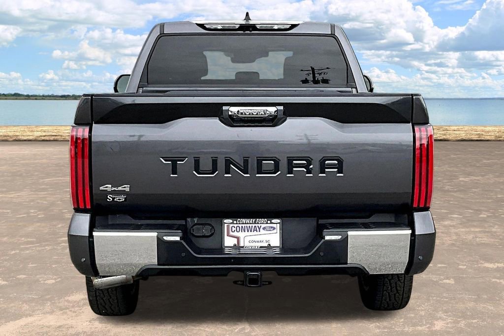 Used 2023 Toyota Tundra 1794 Edition AWD/4WD image 7