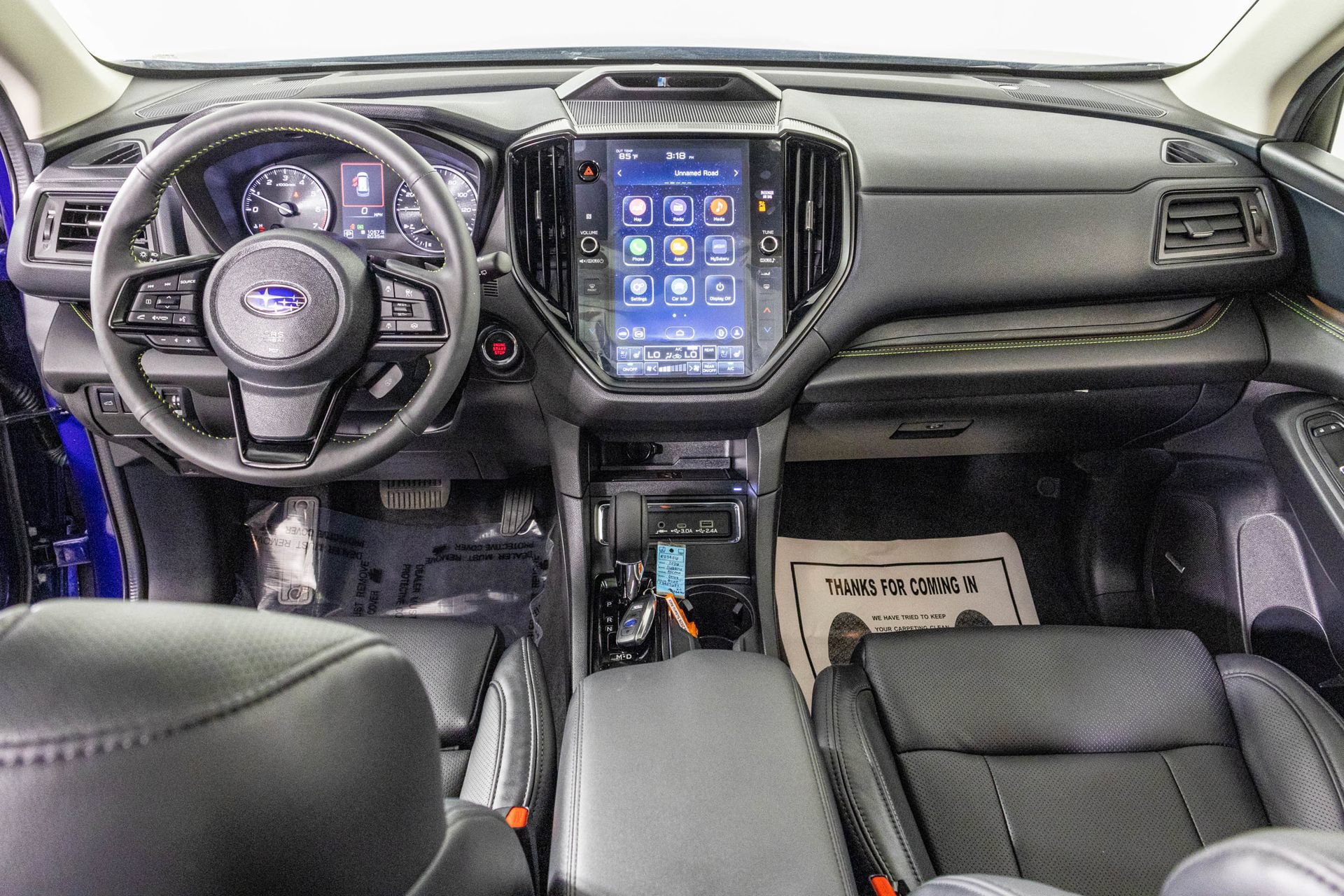 Used 2026 Subaru Ascent Bronze Edition AWD/4WD image 28