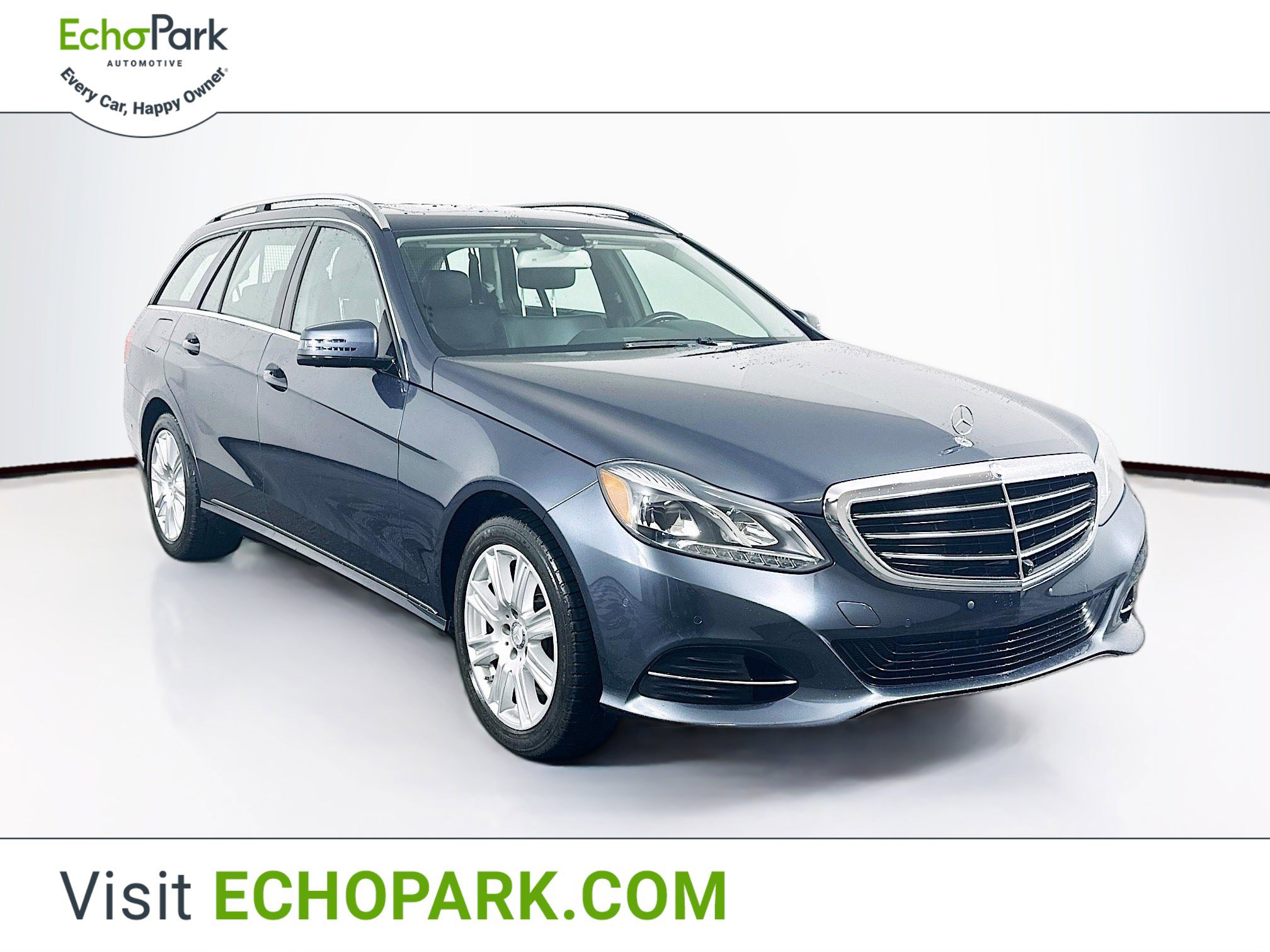 Used 2014 Mercedes-Benz E 350 4MATIC Wagon